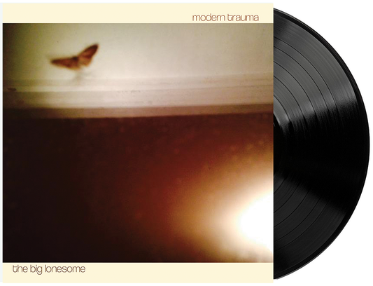 Deluxe Modern Trauma Vinyl (PRE-ORDER/Limit of 25)